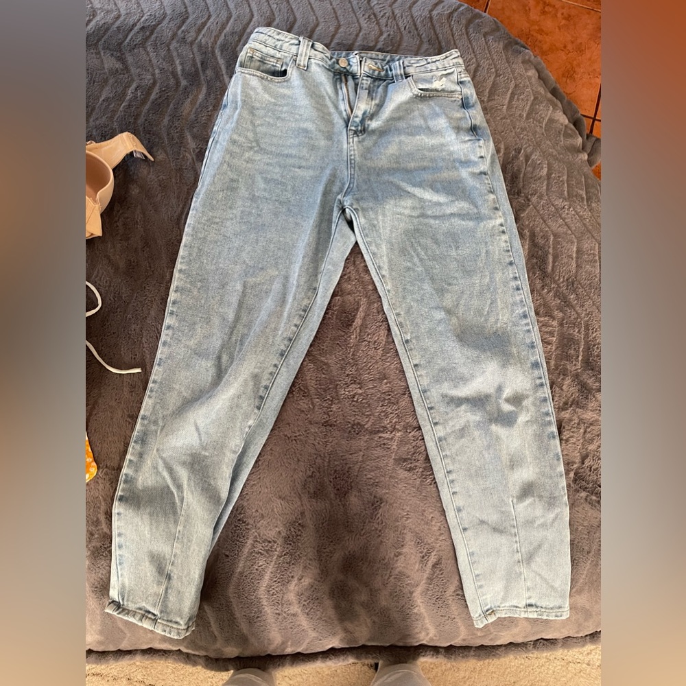 Mom jeans
